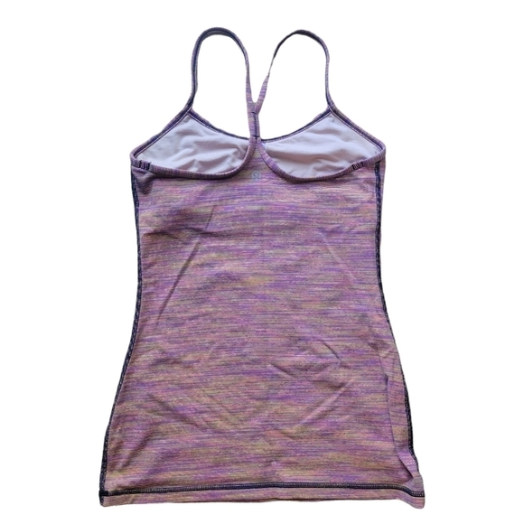 Lululemon Athletica We Are From Space Power Y Back Tank Top •Size 6 - Picture 10 of 10